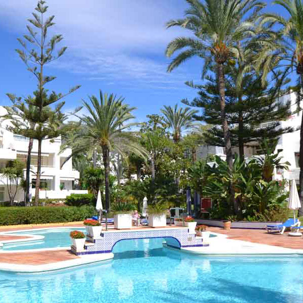 330 Days Sunshine Every Year | Henger Real Estate Marbella