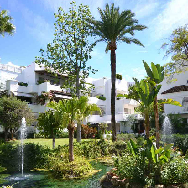 An Architecture Which Blends In With Man And His Environment | Henger Real Estate Marbella